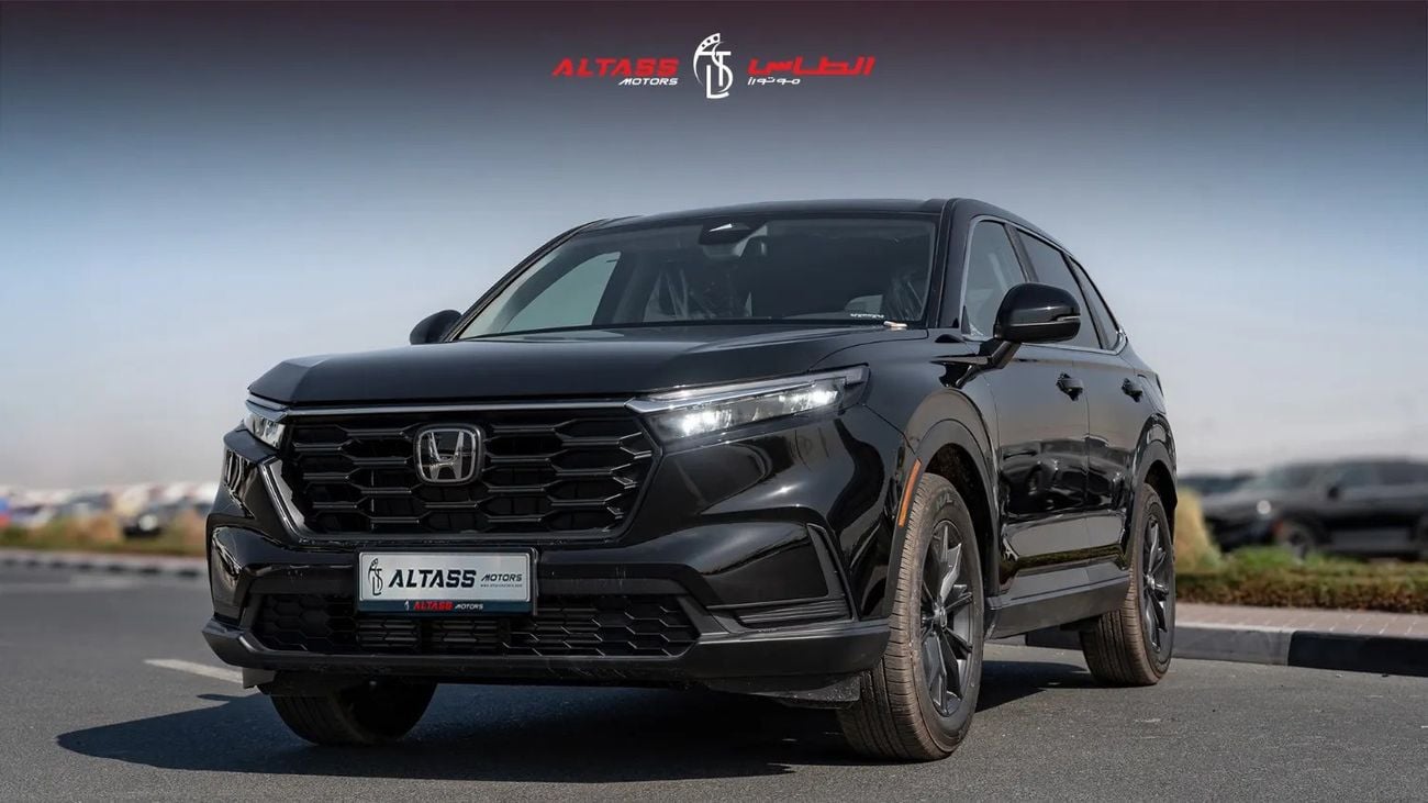Honda CRV 2026 | HONDA CRV GLOBAL 30 -YEAR HONOR EDITION 240 TURBO FRONTIER 5 SEATS [ EXPORT ONLY ]