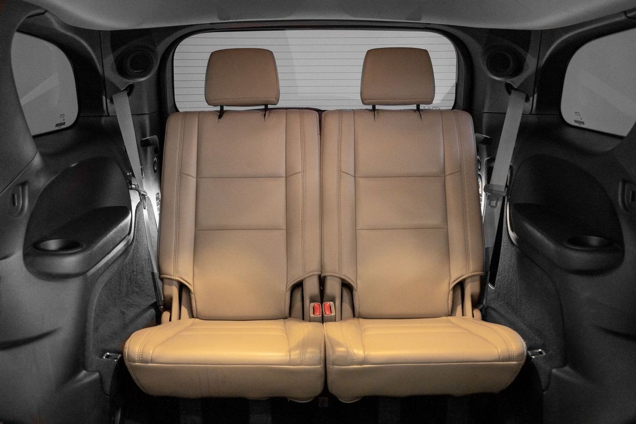 Dodge Durango GT 3.6L (290 HP)