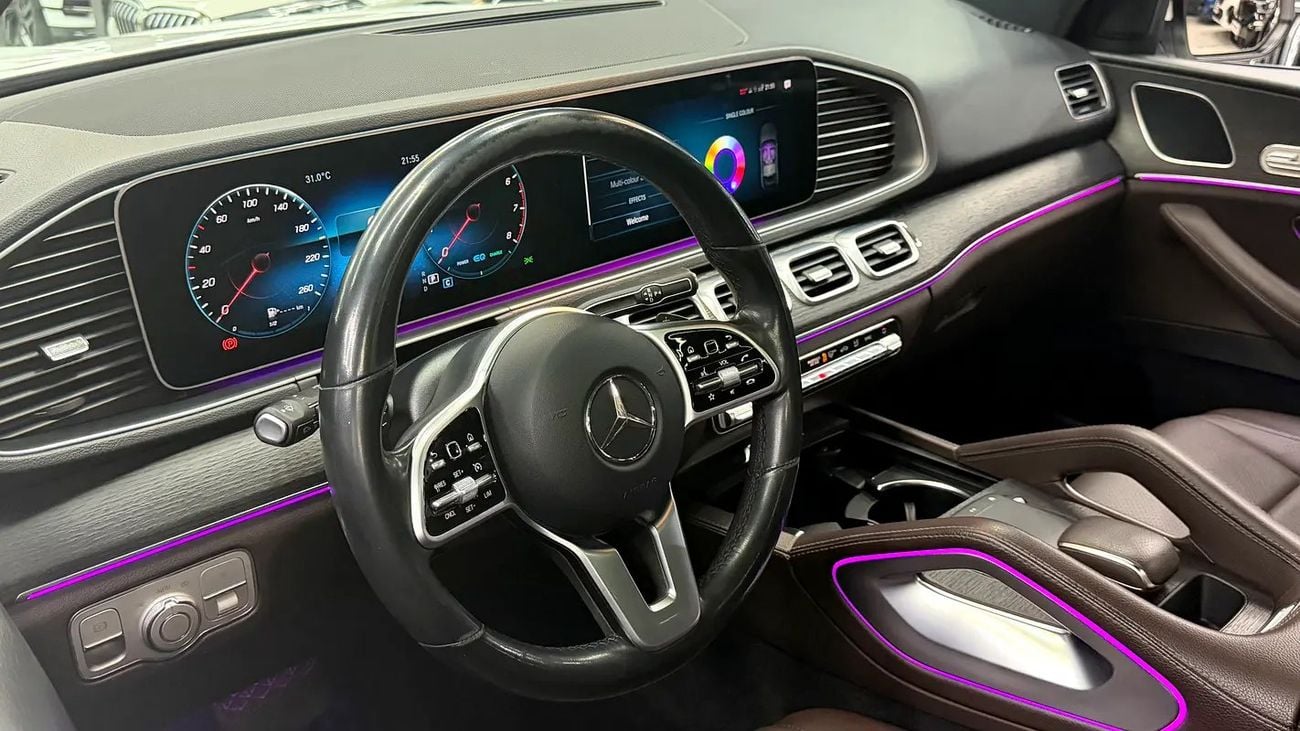 مرسيدس بنز GLE 450 AMG
