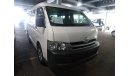 Toyota Hiace Used RHD 2008/DX 4WD/TRH219W 3.5/C Petrol Engine LOT # 556