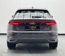 Audi Q8 55 TFSI quattro (340 HP) 2023 Audi Q8 55 TFSI Quattro, 2028 Audi Warranty, Audi Service History, Exc
