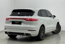 بورش كايان Std 3.0L (340 HP) Std 3.0L (340 HP 2018 Porsche Cayenne, Warranty, Full Porsche Service History, Exc