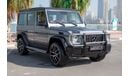 Mercedes-Benz G 500 Mercedes G class 500 AMG V8 GCC Full Option