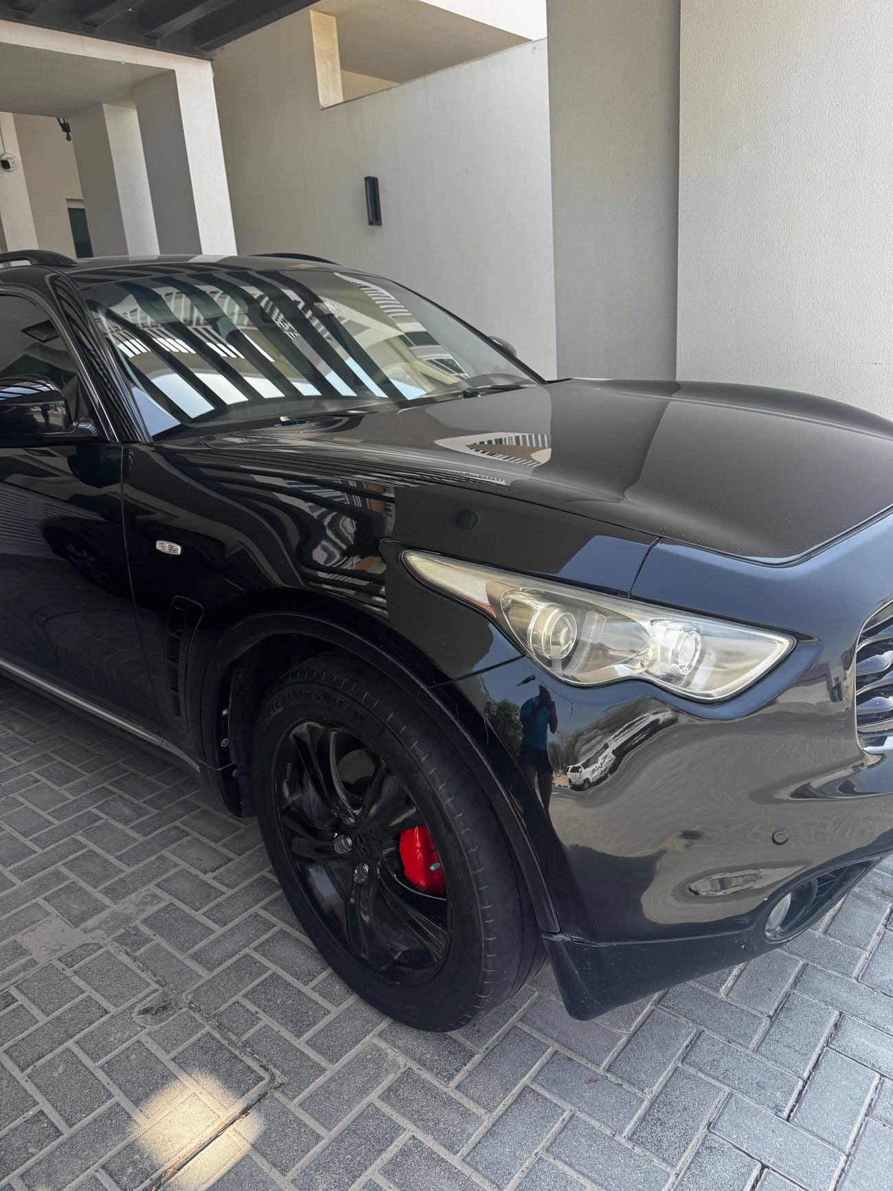 Infiniti FX35 STD