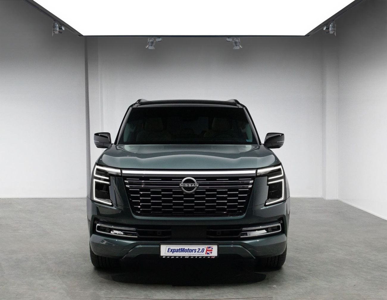Nissan Patrol LE PLATINUM CITY
