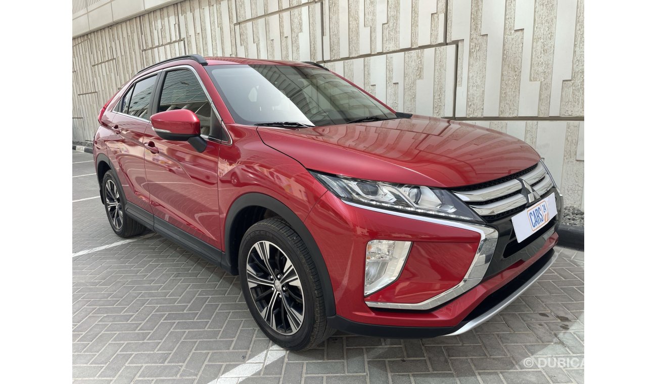 Mitsubishi Eclipse Cross 1.5 1.5 | Under Warranty | Free Insurance | Inspected on 150+ parameters