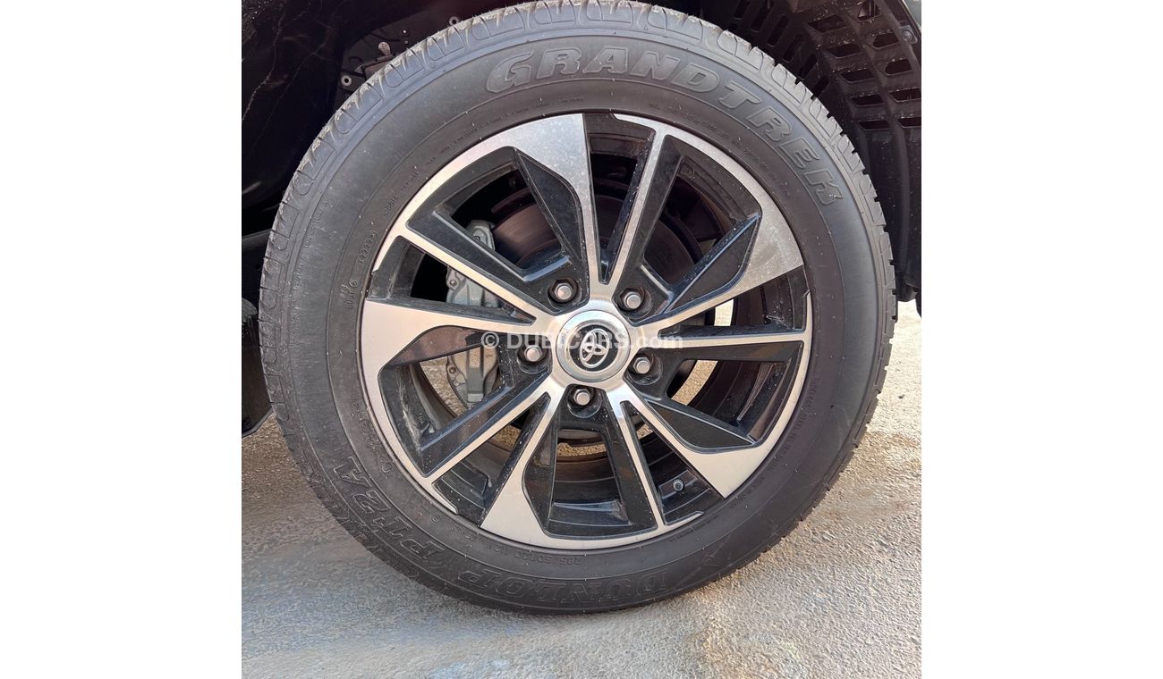 Toyota Land Cruiser VXR