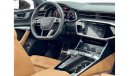 Audi RS7 2022 Audi RS7 Sportback, November 2024 Audi Warranty + November 2026 Audi Service Contract, GCC