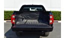 تويوتا هيلوكس 2022 MODEL TOYOTA HILUX DOUBLE CAB PICKUP GR-SPORT V6 4.0L PETROL  4WD AUTOMATIC TRANSMISSION