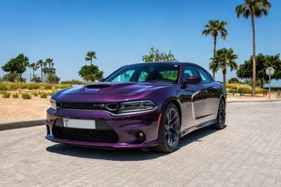 Dodge Charger SCATPACK 6.4L 392 HEMI