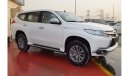 Mitsubishi Montero Mitsubishi Montero 2019 3.0L | GCC Specs | Diamond Edition | Sunroof | Export Price