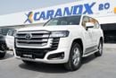 تويوتا لاند كروزر GXR HEV MAX 3.5L V6 Hybrid 2026