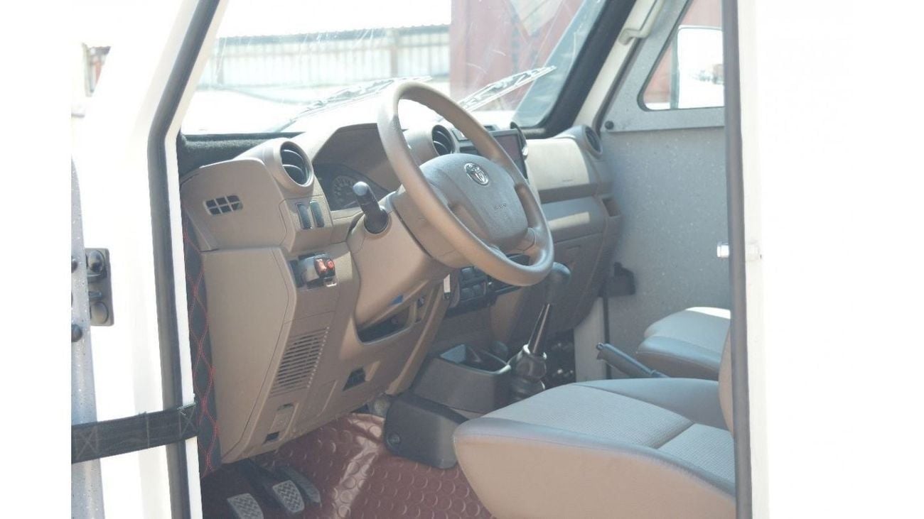 Toyota Land Cruiser 70 hard top  for transfer money