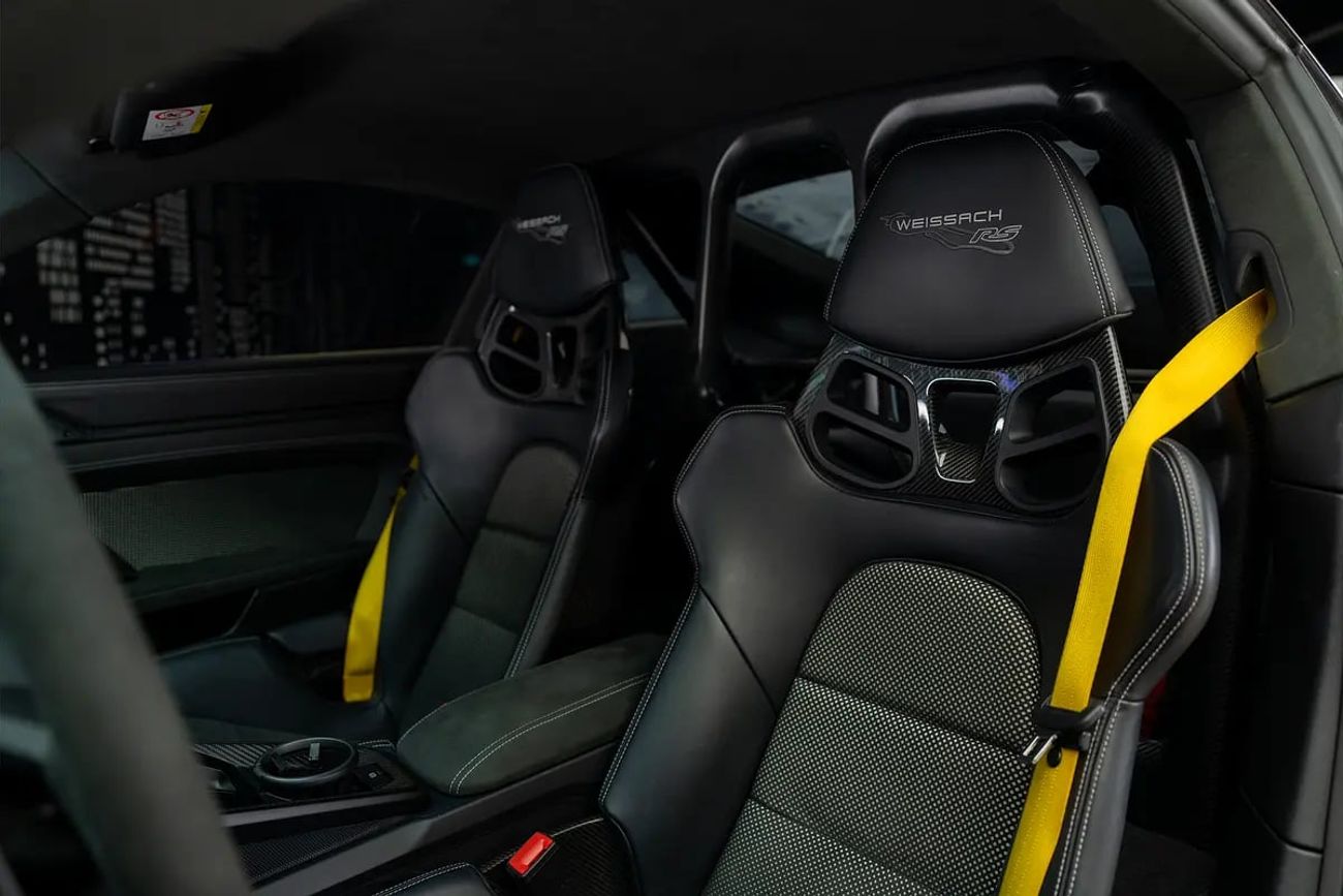 Porsche 911 GT3RS