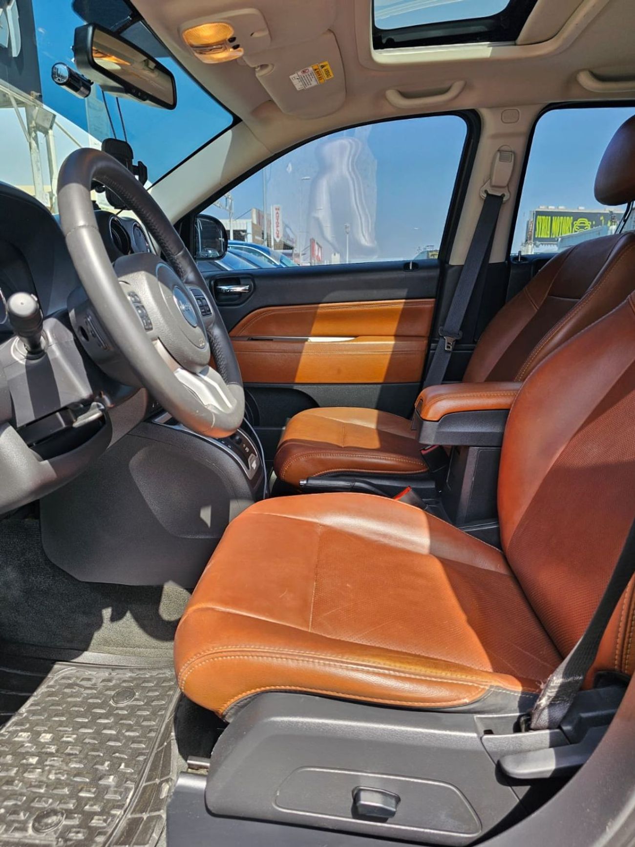 Jeep Compass Limited