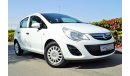 Opel Corsa - CAR IN GOOD CONDITION - NO ACCIDENT - PRICE NEGOTIABLE