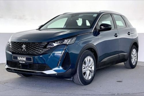 بيجو 3008 Active | شامل الضمان | 0 ﺪﻔﻋﺓ ﺃﻮﻟﻯ