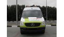 Mercedes-Benz Sprinter Ambulance  2013 Ref#717