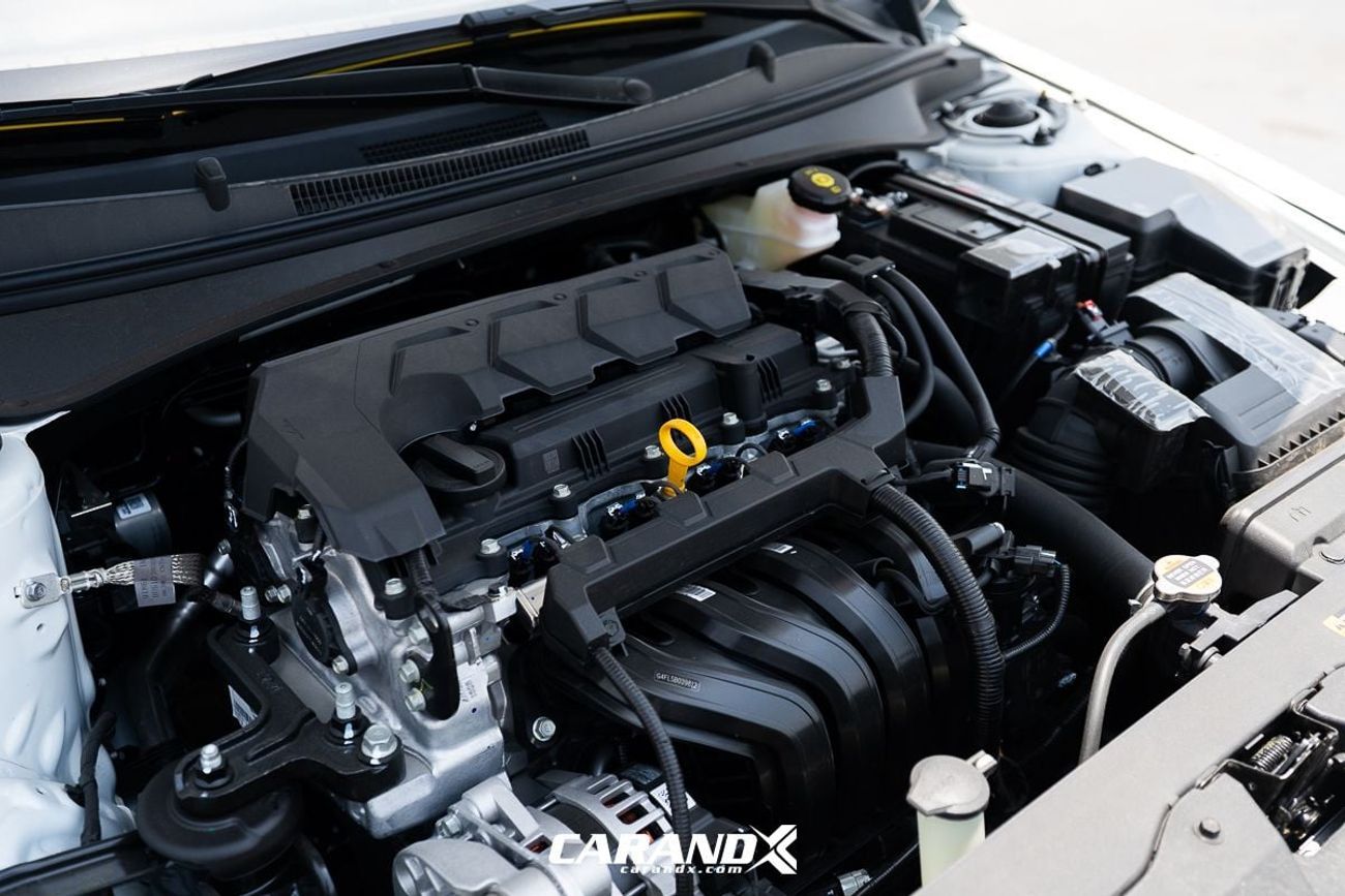 Hyundai Elantra Hyundai Elantra GLX Elite 1.5L 2025