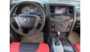 Nissan Patrol NISSAN PATROL NISMO 2012 V8 5.6L GCC PERFECT CONDITION - FULL OPTION