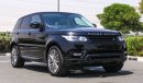 Land Rover Range Rover Sport Supercharged (Export)