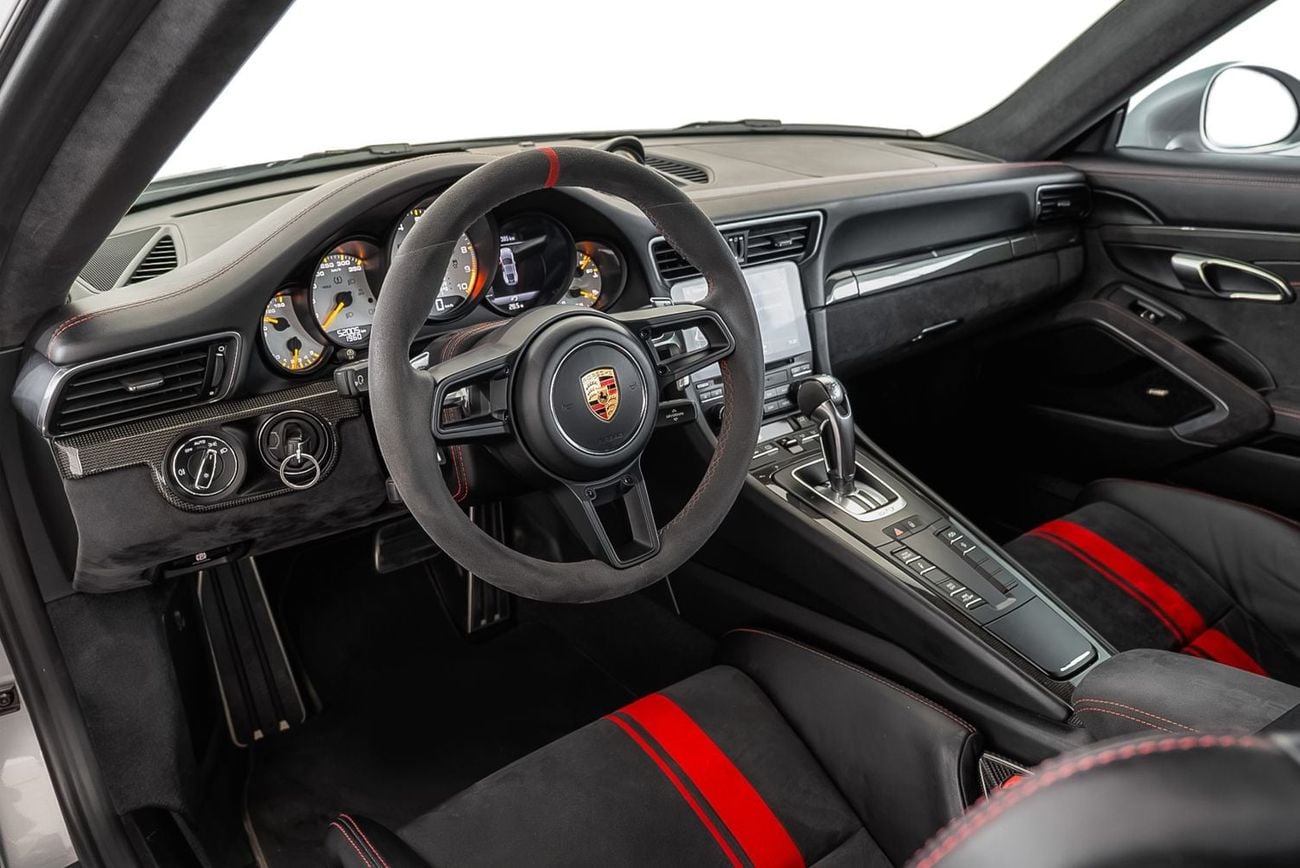 بورش 911 GT3