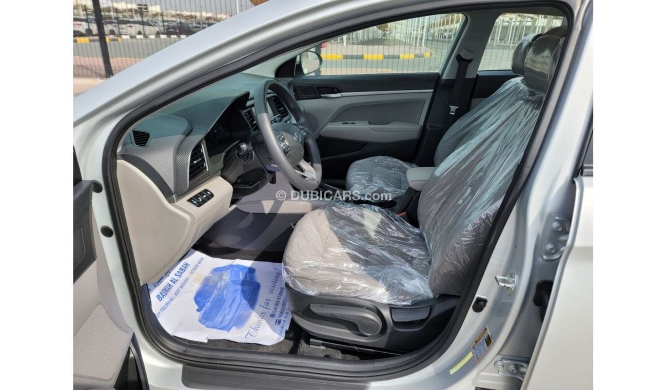 Hyundai Elantra GLS Limited Edition