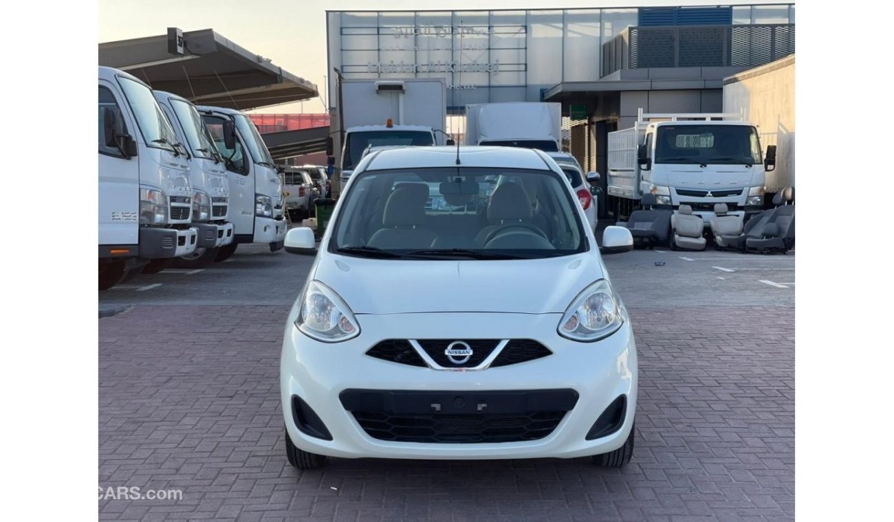 نيسان ميكرا SV 2020 I 1.5L I Ref#116