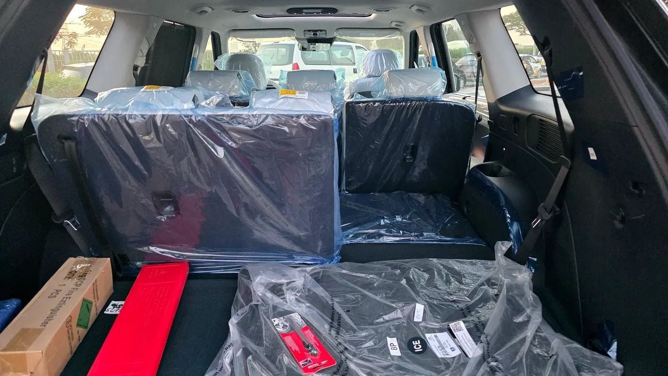 هيونداي باليساد Available GCC Export