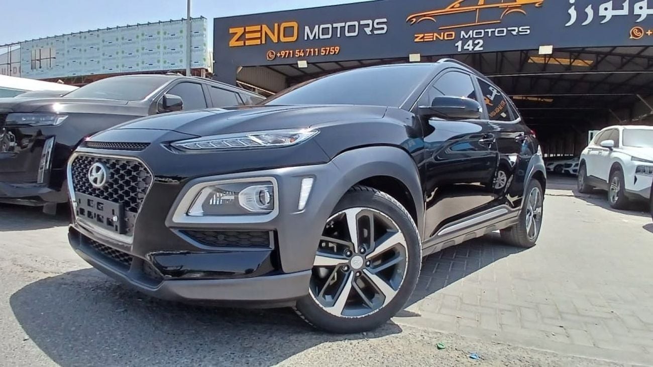 هيونداي كونا hyundai kona 2019 korea specs