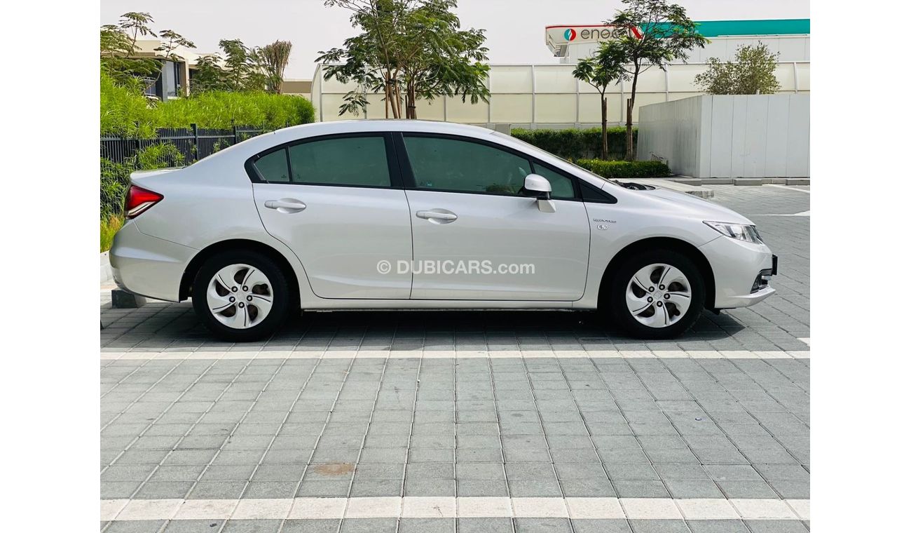 Honda Civic 2013 || GCC || Well Maintained