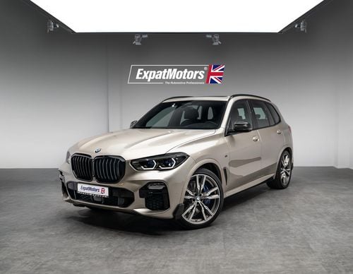 BMW X5 XDRIVE40i M SPORT