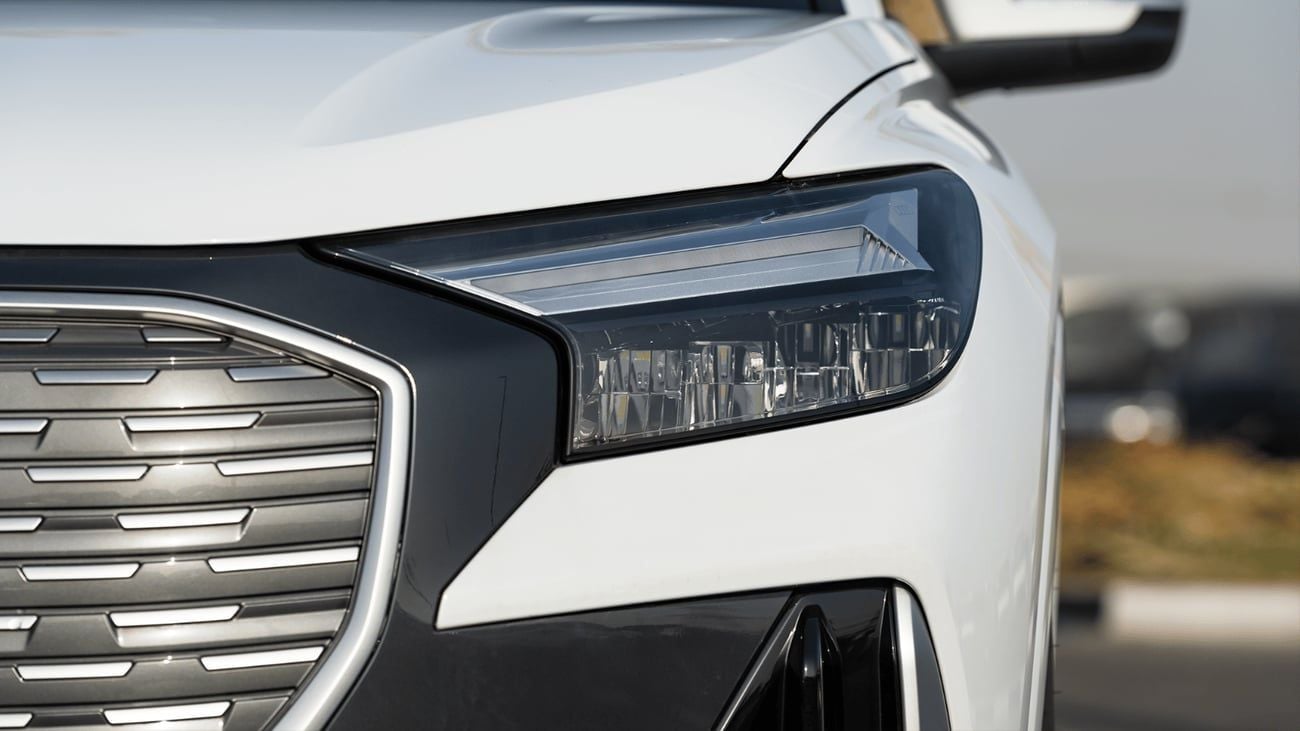 Audi Q4 2025 | AUDI Q4 E-TRON 40 JING VERSION E/V