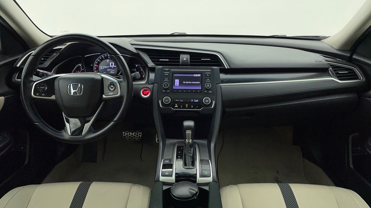 هوندا سيفيك LX SPORT 1.6 | بدون دفعة مقدمة | اختبار القيادة في المنزل