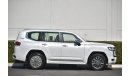 Toyota Land Cruiser 300 V6 3.3L VXR  TWIN TURBO 10 SPEED AUTOMATIC