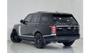 لاند روفر رانج روفر إتش أس إي 2014 Range Rover HSE, Warranty, Service History, GCC