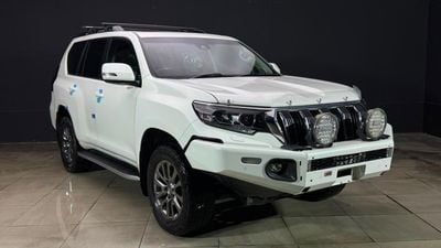 تويوتا برادو DIEAEL KAKADU 2.8L PRADO 2018 AUTO TRANSMISSION