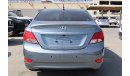 Hyundai Accent HYUNDAI ACCENT 1.4L GASOLINE/PETROL