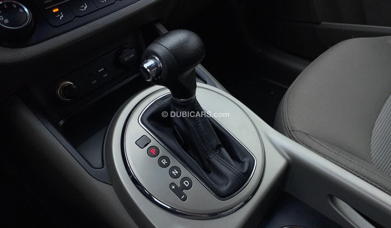 Kia Sportage LX 2.4 | Zero Down Payment | Free Home Test Drive