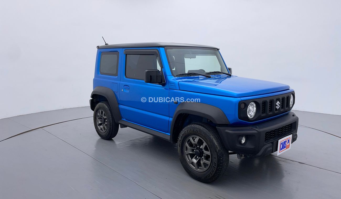 Suzuki Jimny GLX 1.5 | Under Warranty | Inspected on 150+ parameters