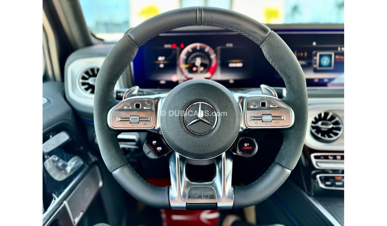 مرسيدس بنز G 63 AMG Brand new Mercedes AMG G63