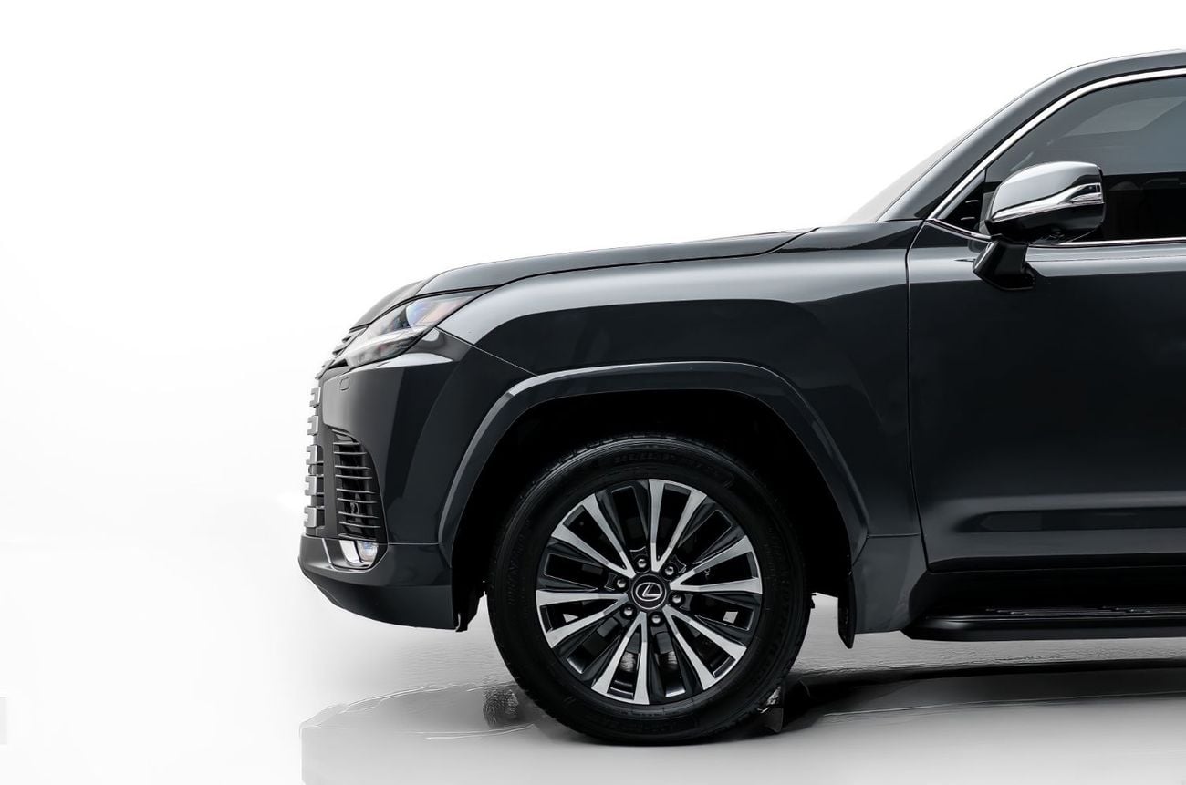 Lexus LX600 PRESTIGE