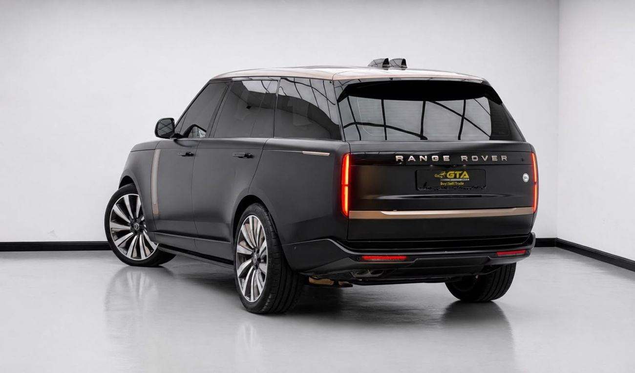 Land Rover Range Rover SV LWB P530