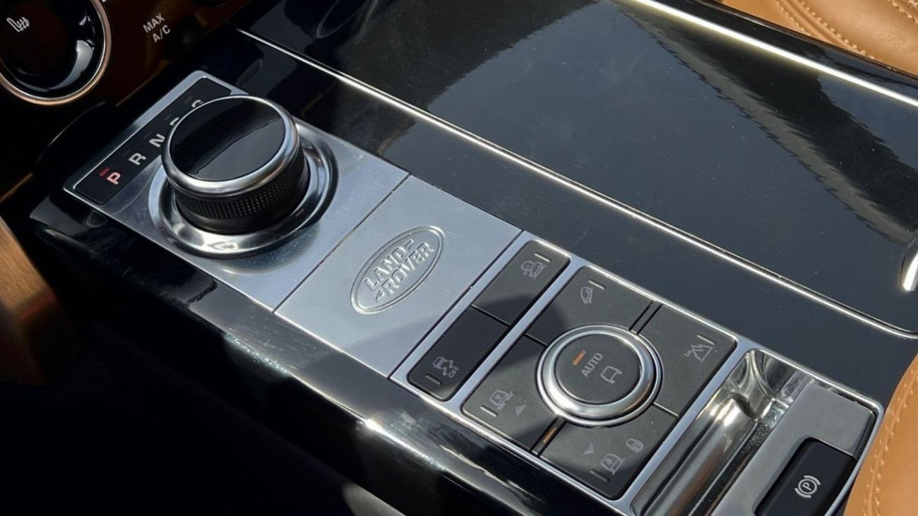 Land Rover Range Rover Autobiography GCC V8 In a perfect condition