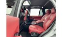 Land Rover Range Rover Autobiography 2016 Range Rover Vogue Autobiography, Range Rover  History, Warranty, Low Kms, GCC Specs