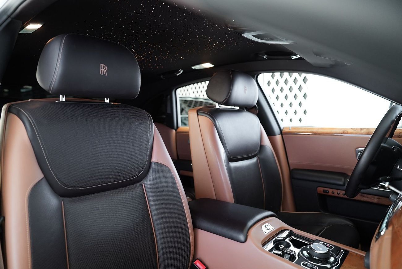 Rolls-Royce Ghost Std 6.6L