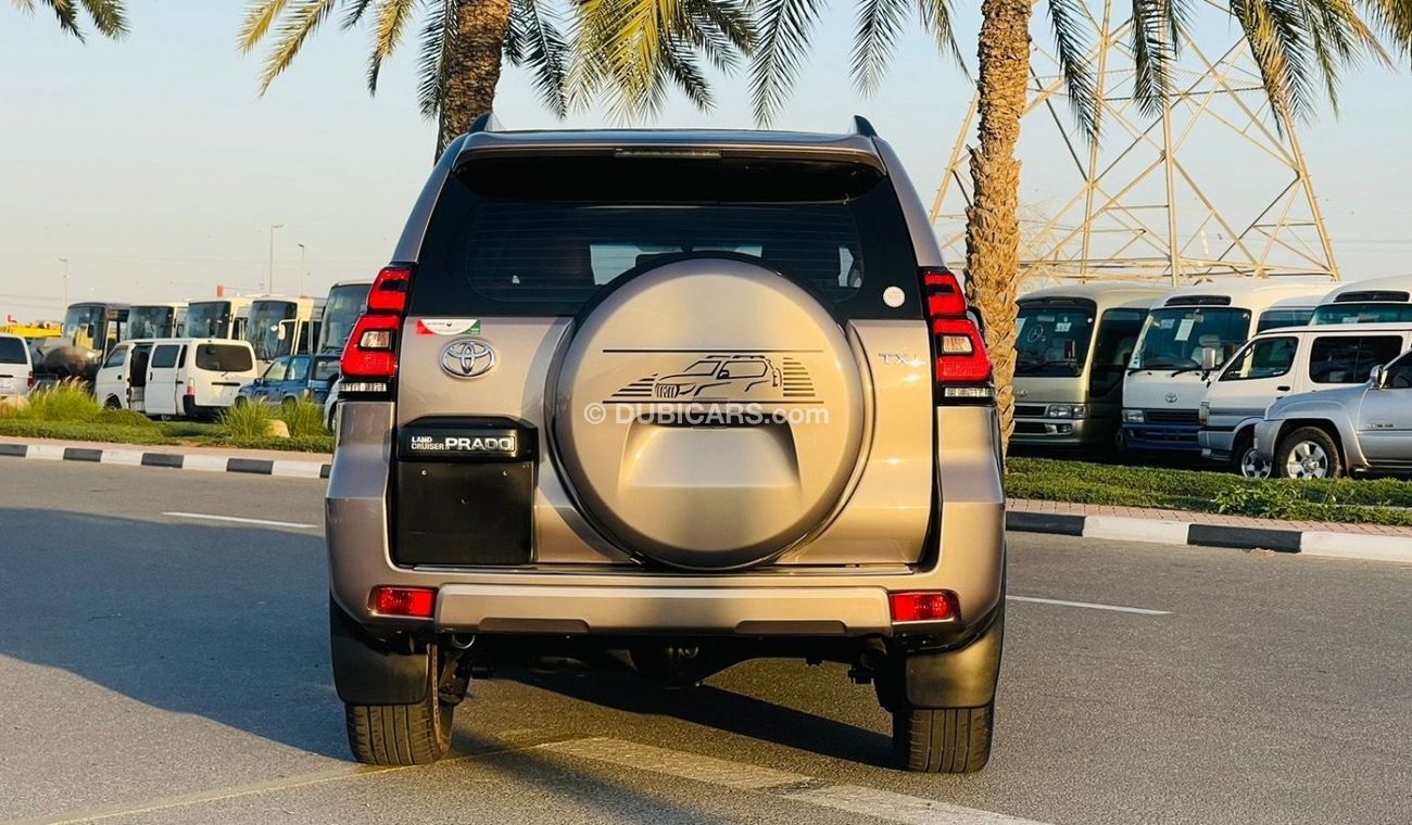 Toyota Prado 04/2016 Bronze 2.8L Diesel 4WD FRESH JAPAN IMPORT Premium Bruno Interior Sunroof Premium Condition