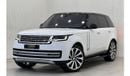 لاند روفر رينج روفر Autobiography P530 4.4L 2022 Range Rover Vogue P530 Autobiography V8, 2027 Range Rover Warranty, Ful
