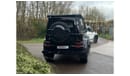 Mercedes-Benz G 63 AMG G63 4x4 Squared - Rare Car, Right hand Drive