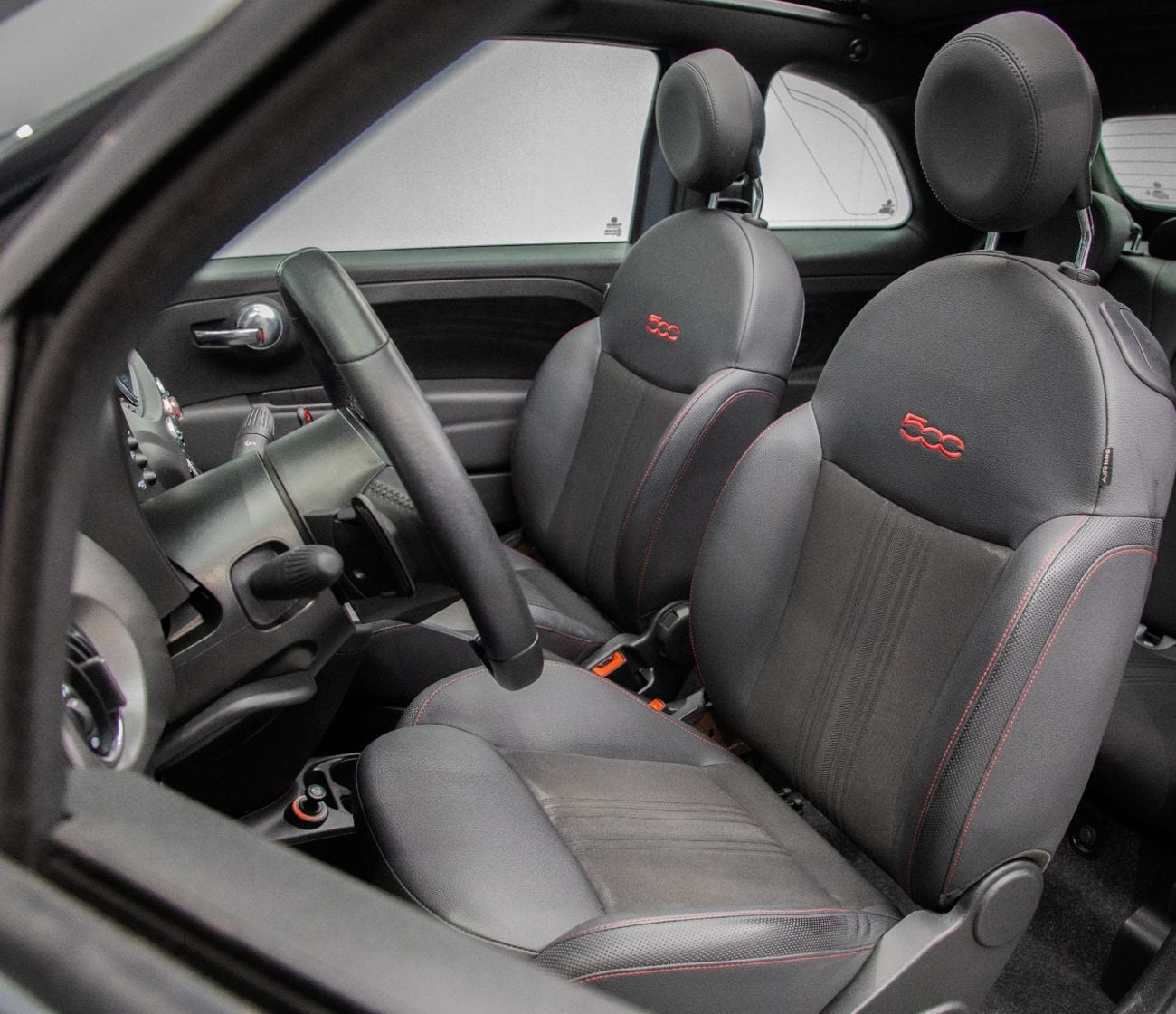 Fiat 500 Sport Cabrio